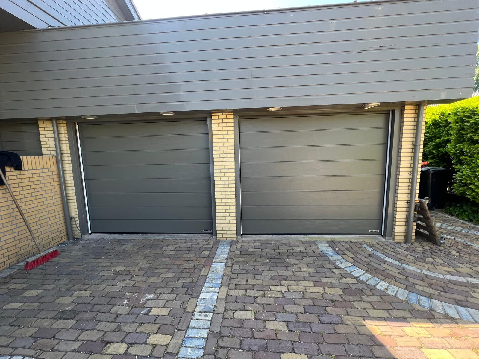Garagedeur