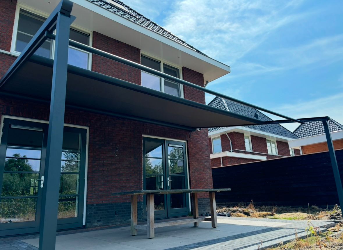 Pergola scherm